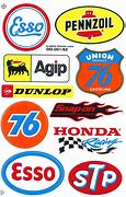 Image result for NASCAR Sponsor Stickers Old