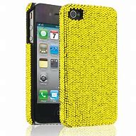 Image result for Yellow iPhone 4S