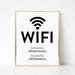 Image result for Cute Wi-Fi Signs