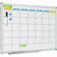 Image result for Magnetic Calendar Board