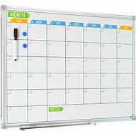 Image result for Magnetic Monthly Calendar