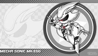 Image result for Mecha Sonic Somari Style Sprites