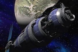 Image result for Babylon 5 Station