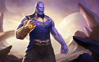 Image result for Thanos Infinity Gauntlet Art