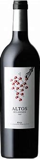 Image result for Telmo Rodriguez Rioja Altos Lanzaga