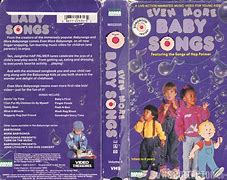 Image result for More Baby Songs