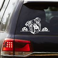Image result for Bulldog Decal