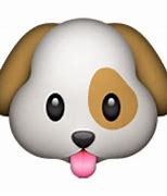 Image result for Dog Emoji Clip Art