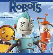 Image result for Robots Soundtrack