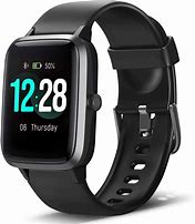 Image result for Fitness Tracker Watch Blue Green