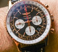 Image result for Breitling Gold Watches