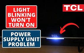Image result for Hot to Fix TCL Power Button