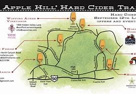 Image result for El Dorado Orchards Apple Hill Map