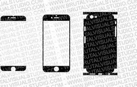 Image result for iPhone 6s Template Cut Out
