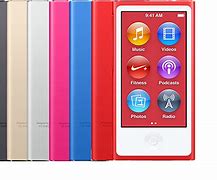 Image result for ipod nano generation 7 color