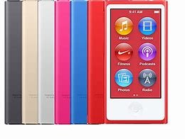 Image result for Where Is My iPod Nano Gen 7