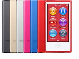 Image result for ipod nano 7th generation color