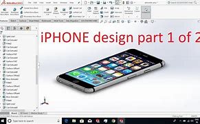 Image result for SolidWorks iPhone 6 Plus