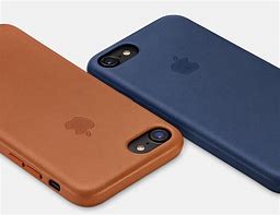 Image result for Apple Leather Case for iPhone