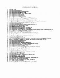 Image result for Why Do You Love Me Worksheet