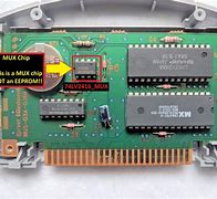 Image result for N64 EEPROM Chip