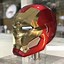 Image result for Iron Man Black Armor Helmet