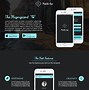 Image result for Template App Mobile PSD