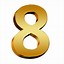 Image result for 8 Cosmic Number