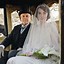 Image result for Lady Edith Wedding Downton Abbey