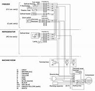 Image result for Sharp Refrigerator Door Magnet Wiring