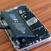 Image result for iPhone Replace Battery Symbol