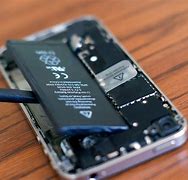 Image result for Broken iPhone Battery