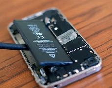 Image result for iPhone 1% Battery