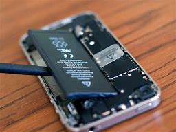 Image result for Wiring iPhone S5 Battery