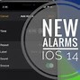 Image result for iPhone 6 Alarm Screen