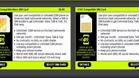 Image result for 4G LTE Straight Talk Sim Card
