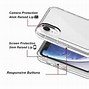 Image result for Transparent iPhone XR Shell