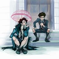 Image result for Umbrella Academy Art