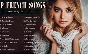 Image result for UK Hit Songs in French