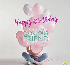 Image result for Friend Birthday Images Female