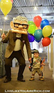 Image result for Up Disney Russell Costume