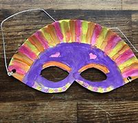 Image result for 9 Year Olds Paper Mask