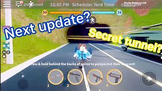 Image result for Rnext Roblox Jailbreak Update