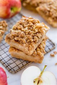 Image result for Fresh Apple Bars Recipe