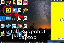 Image result for Can You Download Snapchat On a Laptop