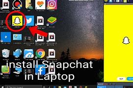 Image result for Install Snapchat On Computer