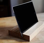 Image result for DIY iPad Table Stands