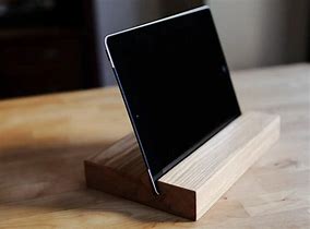 Image result for DIY iPad Stand