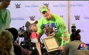 Image result for John Cena Make a Wish Kids