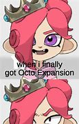 Image result for Angry Octoling